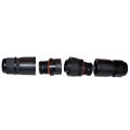 2pin 3pin 4pin M20 Outdoor quick release waterproof connector male female electrical power connector